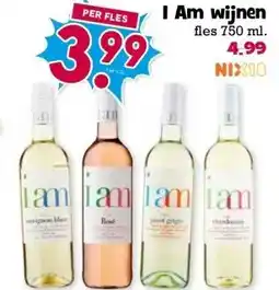 Boon`s Markt I Am wijnen aanbieding