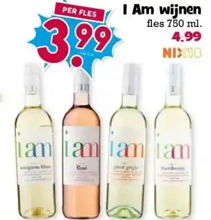 Boon`s Markt I Am wijnen aanbieding