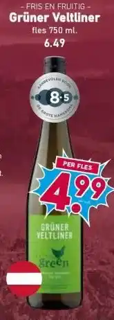 Boon`s Markt Grüner Veltliner aanbieding