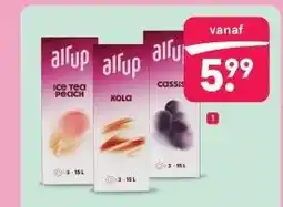 Etos allup KOLA & cassis aanbieding