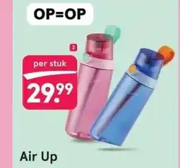 Etos Air Up aanbieding