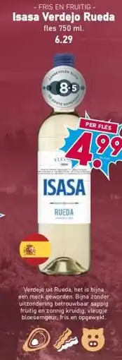 Boon`s Markt Isasa Verdejo Rueda aanbieding