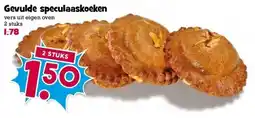 Boon`s Markt Gevulde speculaaskoeken aanbieding