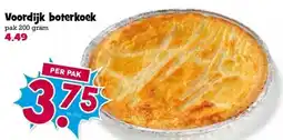 Boon`s Markt Voordijk boterkoek aanbieding