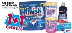 Boon`s Markt Alle Finish en/of Vanish aanbieding