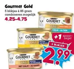 Boon`s Markt Gourmet Gold aanbieding