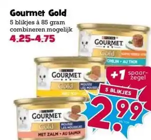 Boon`s Markt Gourmet Gold aanbieding