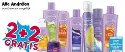 Boon`s Markt Alle Andrélon aanbieding