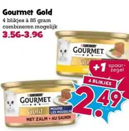 Boon`s Markt Gourmet Gold aanbieding