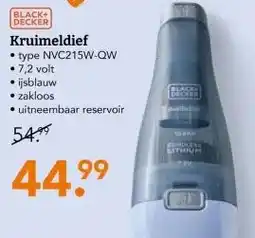 Blokker Kruimeldief aanbieding