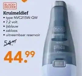 Blokker Kruimeldief aanbieding