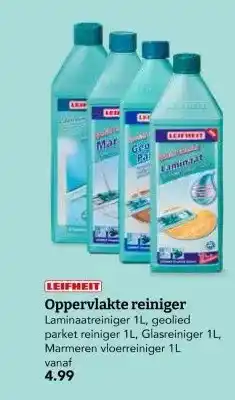 Blokker Oppervlakte reiniger aanbieding