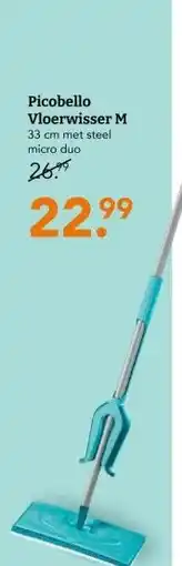 Blokker Picobello Vloerwisser M aanbieding