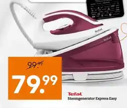 Blokker Stoomgenerator Express Easy aanbieding