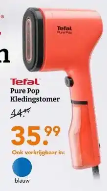 Blokker Pure Pop Kledingstomer aanbieding