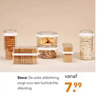 Blokker Stora aanbieding