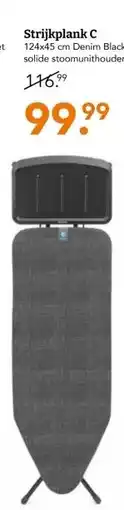 Blokker Strijkplank C aanbieding