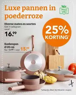 Blokker Diverse maten en soorten aanbieding
