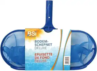 Bol.com BSI - Bodemschepnet de luxe - Zwembad - Spa aanbieding