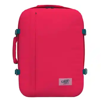 ANWB Cabinzero Classic Reistas / 44 L Paars aanbieding