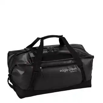 ANWB Eagle Creek Migrate Duffel 60L black Zwart aanbieding