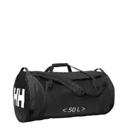 ANWB Helly Hansen Duffel Bag 2 50L black |50 L Zwart aanbieding