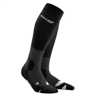ANWB Cep Hiking Merino Tall Compressie Heren Gray aanbieding