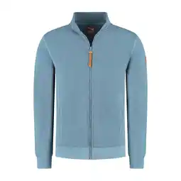 ANWB Mgo Kay Heren vest Blauw aanbieding