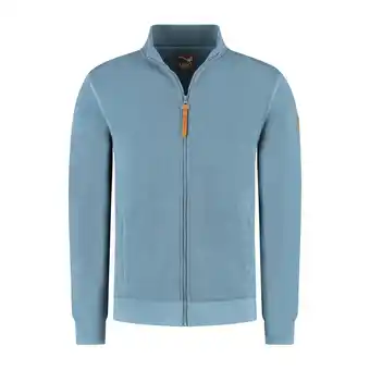 ANWB Mgo Kay Heren vest Blauw aanbieding