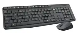 Coolblue Logitech MK235 Draadloze Toetsenbord en Muis QWERTY aanbieding