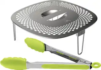 Coolblue Philips Airfryer HD9954/01 Snackkit aanbieding