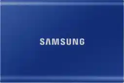 Coolblue Samsung T7 portable SSD 2TB aanbieding