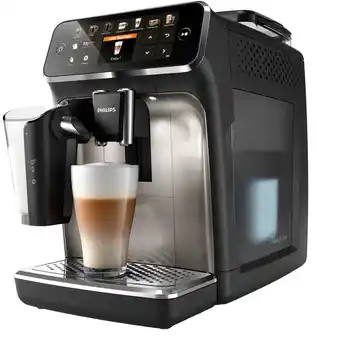 Coolblue Philips 5400 EP5447/90 LatteGo aanbieding