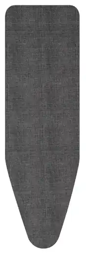 Coolblue Brabantia Strijkplankhoes B, 124x38 cm - Denim Black aanbieding