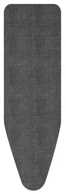 Coolblue Brabantia Strijkplankhoes B, 124x38 cm - Denim Black aanbieding