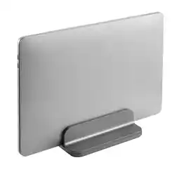 Coolblue Neomounts NSLS300 Verticale Laptopstandaard Zilver aanbieding