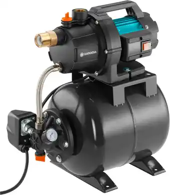 Coolblue Gardena Hydrofoorpomp 3700/4 aanbieding