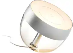 Coolblue Philips Hue Iris White and Color Special Edition Zilver aanbieding