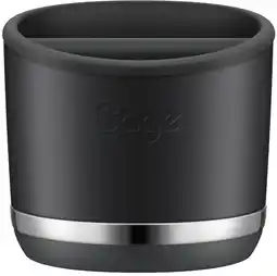 Coolblue Sage the Knock Box 10 Black Truffle aanbieding