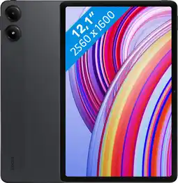 Coolblue Redmi Pad Pro 12,1 inch 128GB Wifi + 5G Grijs aanbieding