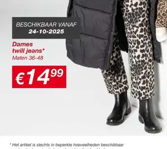 Kik Dames aanbieding