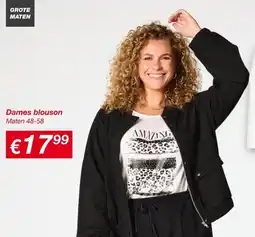 Kik Dames blouson aanbieding