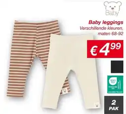 Kik Baby leggings aanbieding