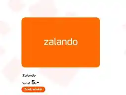 The Read Shop Zalando aanbieding