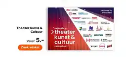 The Read Shop Theater Kunst & Cultuur aanbieding