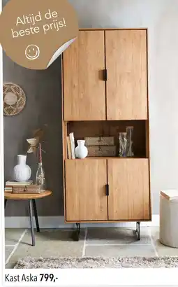 Pronto wonen Kast Aska aanbieding