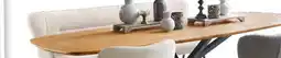 Pronto wonen Eettafel Mascaro aanbieding