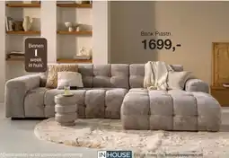 IN.HOUSE Bank Piastri aanbieding