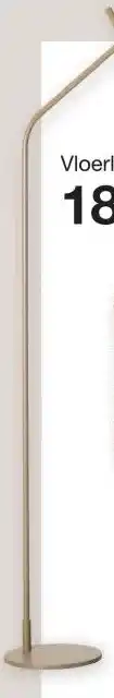 IN.HOUSE Vloerlamp Klaro aanbieding