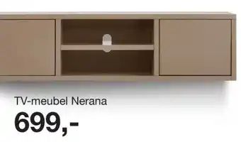 IN.HOUSE TV-meubel Nerana aanbieding